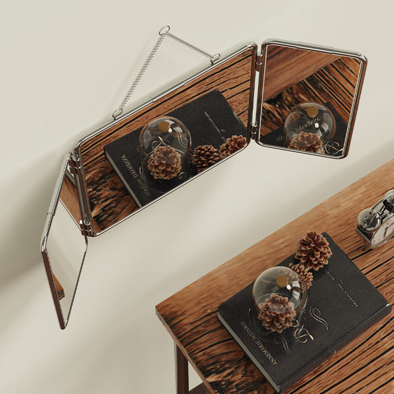 Lustro ścienne trójdzielne w s – Home Decor Mirror recenzja i cena
