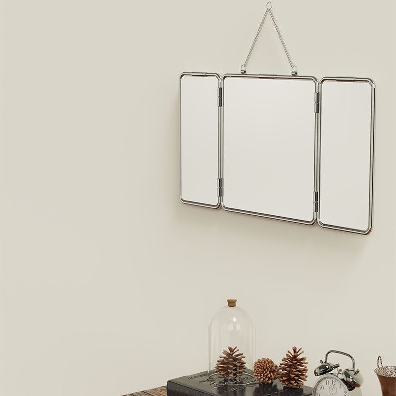 Lustro ścienne trójdzielne w s – Home Decor Mirror recenzja i cena