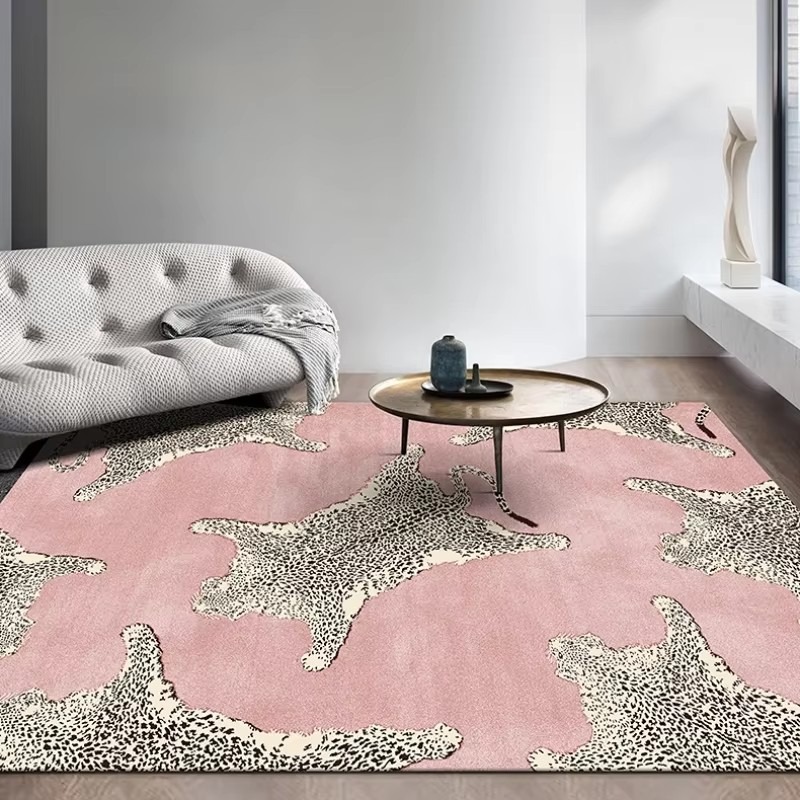 Dywan do salonu Leopard Luksus – Home Decor Ig recenzja i cena