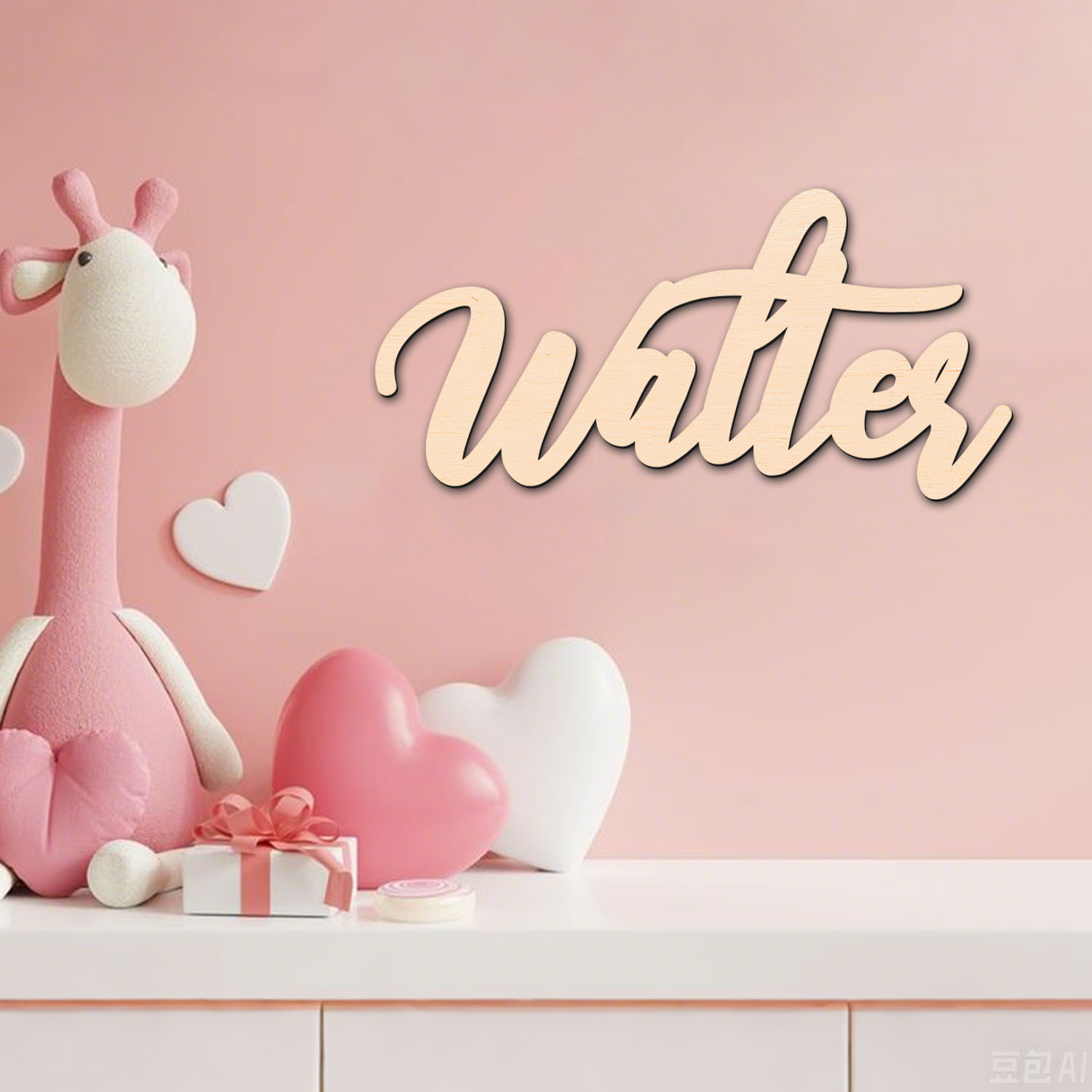 1 szt. personalizowana drewnia – Home Decor Happy recenzja i cena