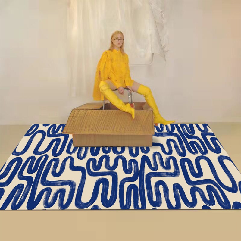 Dywan do salonu o dużych powie – Home Decor Ig recenzja i cena
