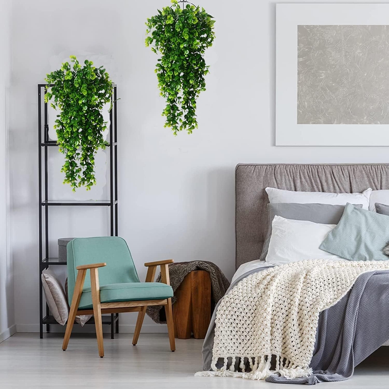 1 szt. Sztuczny 5-kątny rattan – Rattan Plant Basket recenzja i cena