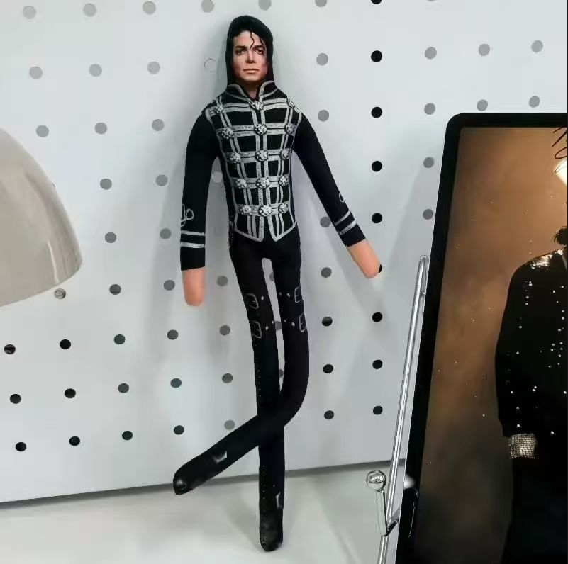 Michael Jackson Figurka z ruch – Home Decor Zen recenzja i cena