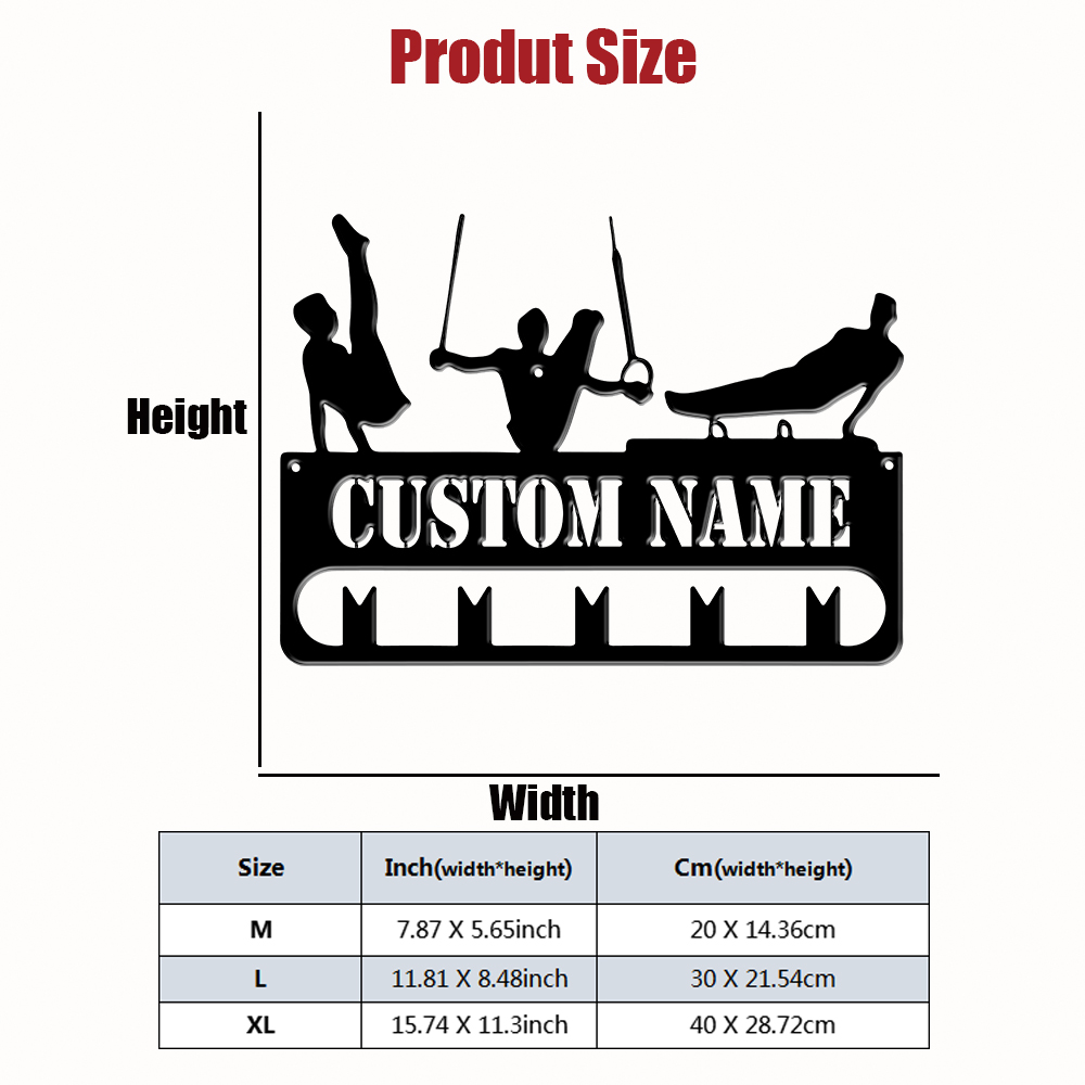1 szt. Personalizowany metalow – Home Decor Happy recenzja i cena