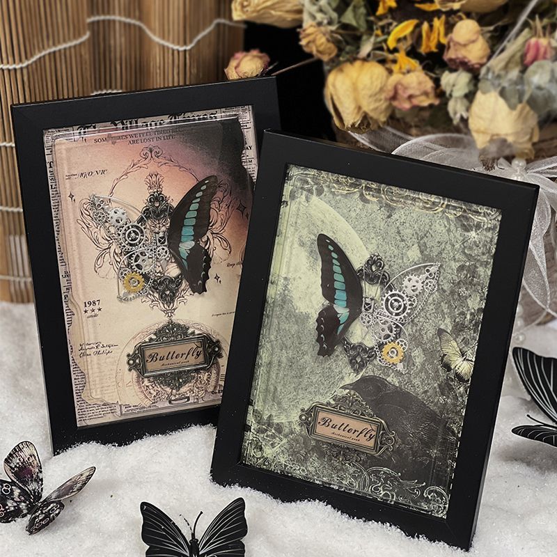 Zestaw DIY: Ramka Steampunk z  – Home Decor Mirror recenzja i cena