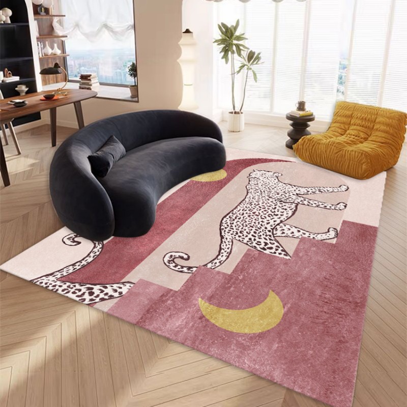 Lekki luksusowy pluszowy dywan – Home Decor Under 100 recenzja i cena