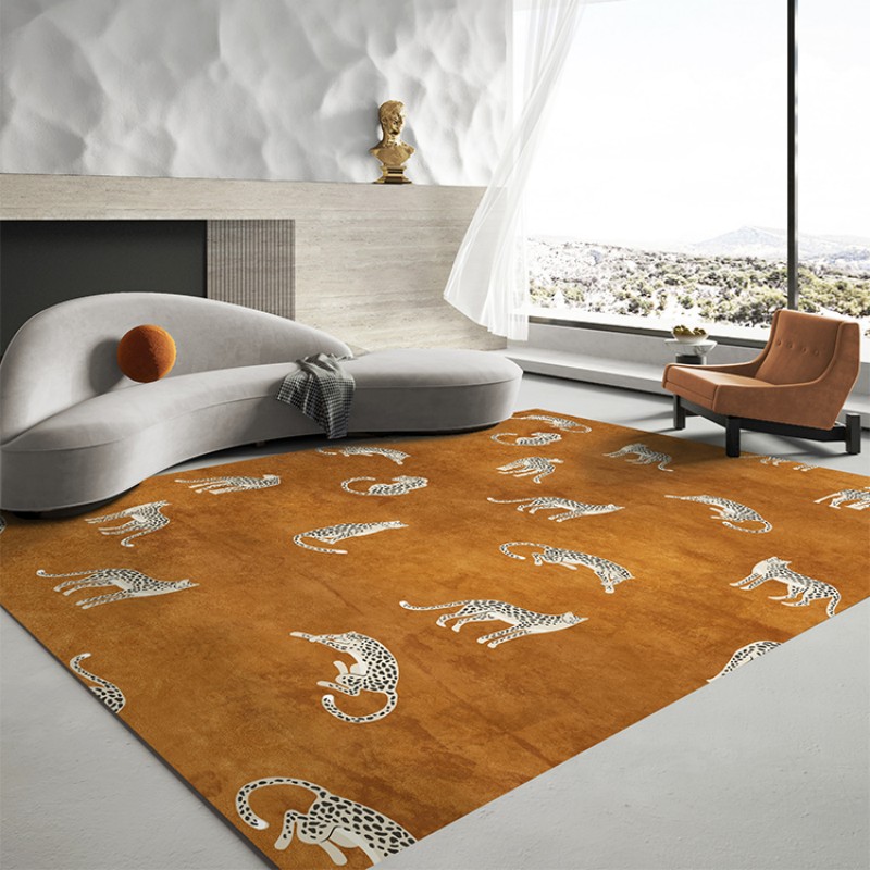 Lekki luksusowy pluszowy dywan – Home Decor Under 100 recenzja i cena