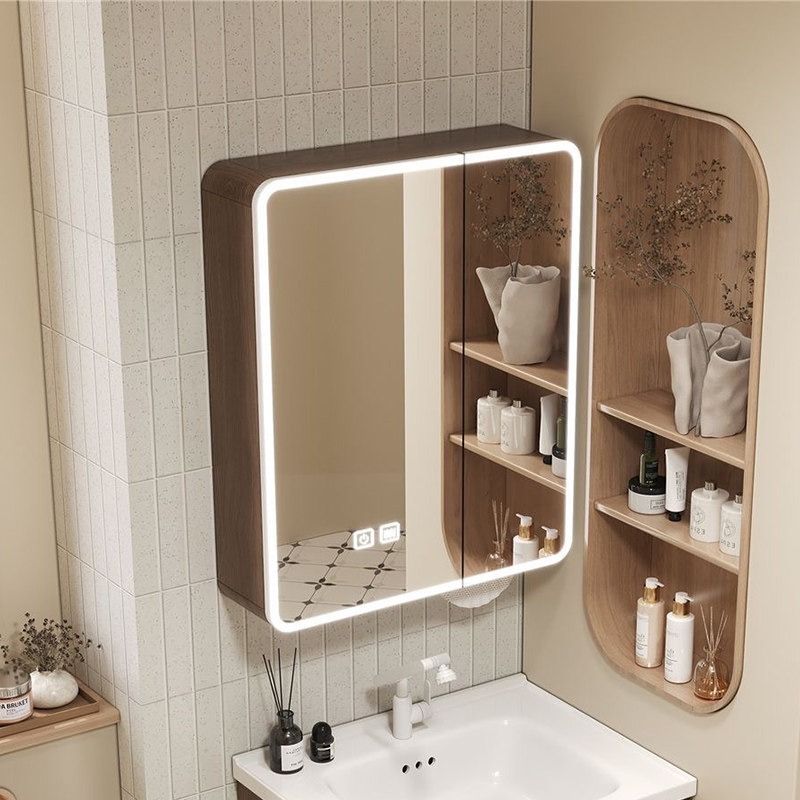 Lustro Toaletowe Szafka Łazien – Home Decor Mirror recenzja i cena