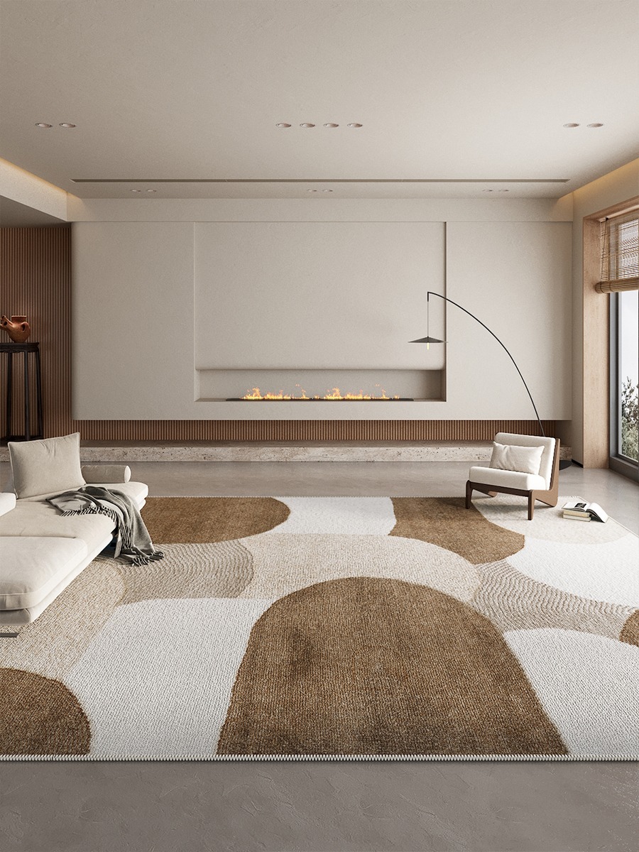 Nowoczesny minimalistyczny wzó – Home Decor Ig recenzja i cena