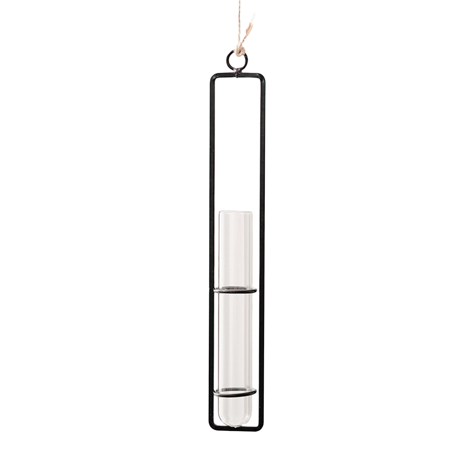 Wazon szklany wiszący na ścian – Terrarium Glass Bottle recenzja i cena