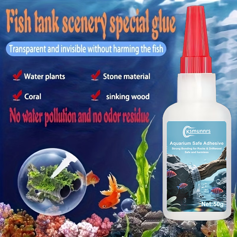 Klej do akwarium, szybkoschnąc – Terrarium Glass Bottle recenzja i cena