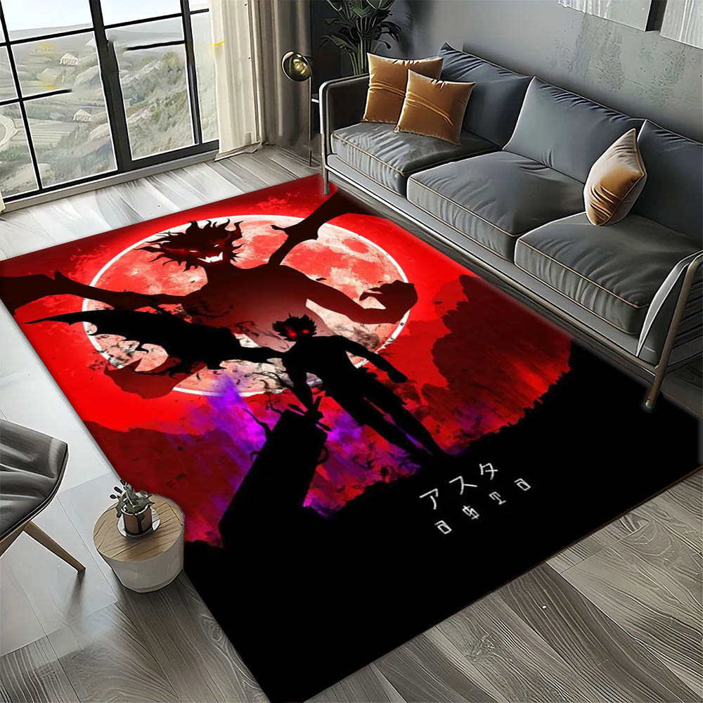 Kreskówkowy Anime B-Black H-Ho – Home Decor Under 100 recenzja i cena