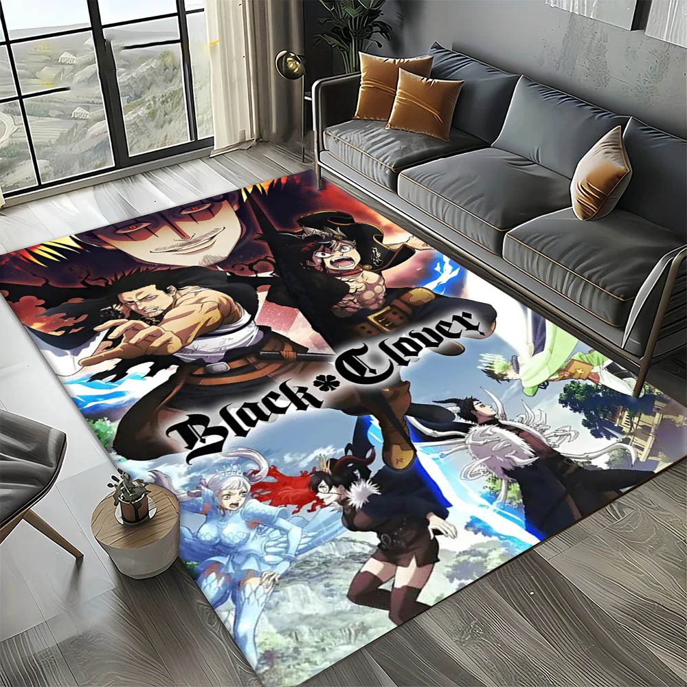 Kreskówkowy Anime B-Black H-Ho – Home Decor Under 100 recenzja i cena