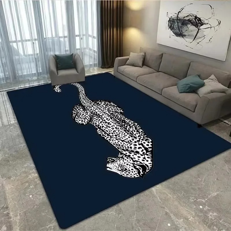 Złoty Dywan do Salonu z Motywe – Home Decor Ig recenzja i cena