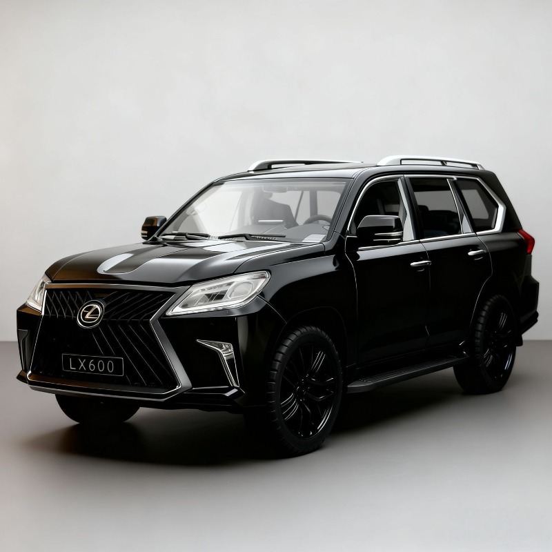 Model Lexus LX600 w skali 1:32 – Home Decor Luxury recenzja i cena