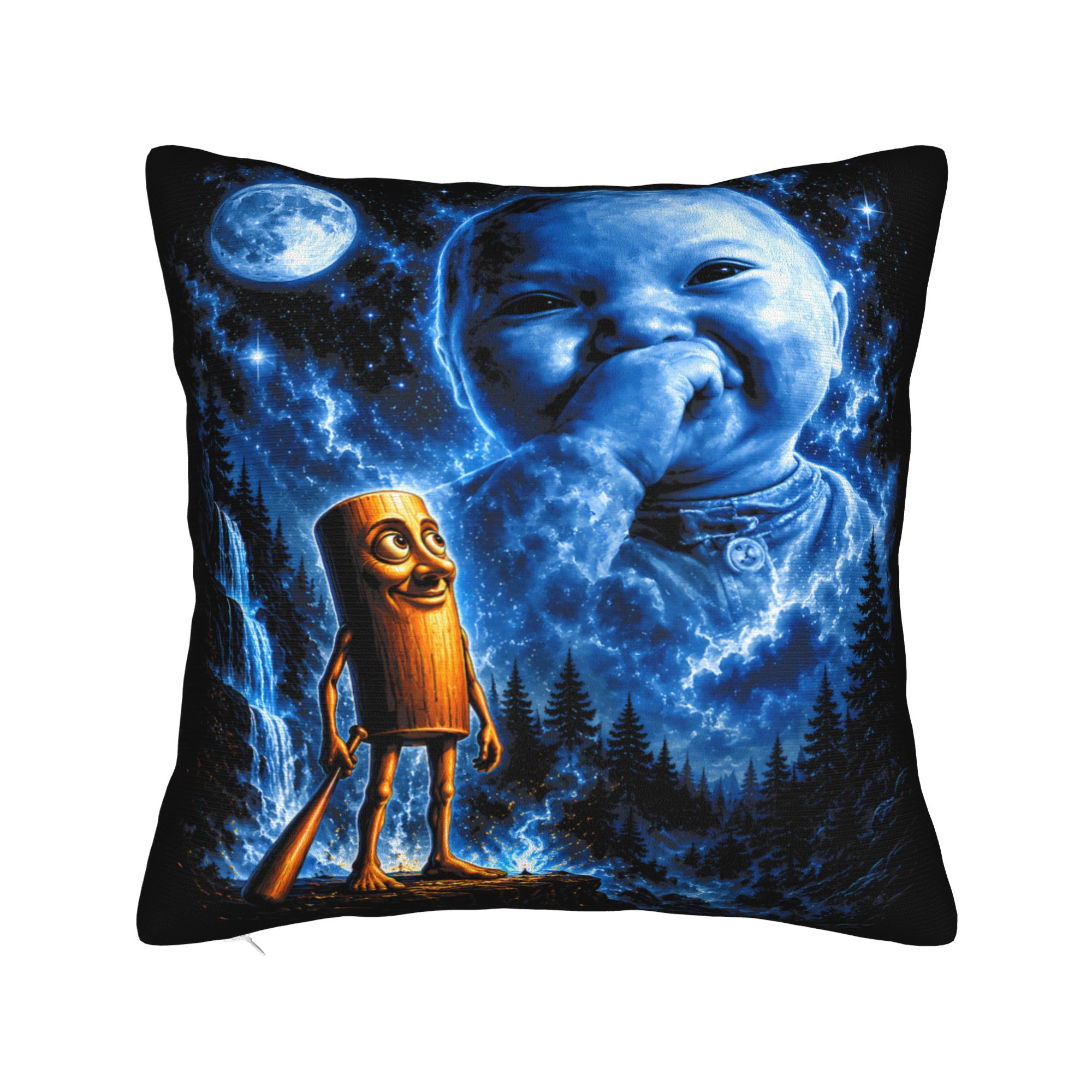 Poszewka na poduszkę dla niemo – Home Decor Ai Free recenzja i cena