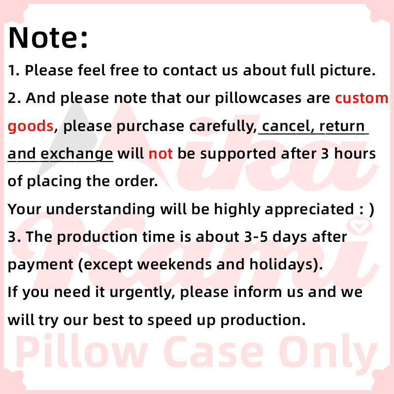 Poszewka Dakimakura Hoshino Ai – Home Decor Ai Free recenzja i cena