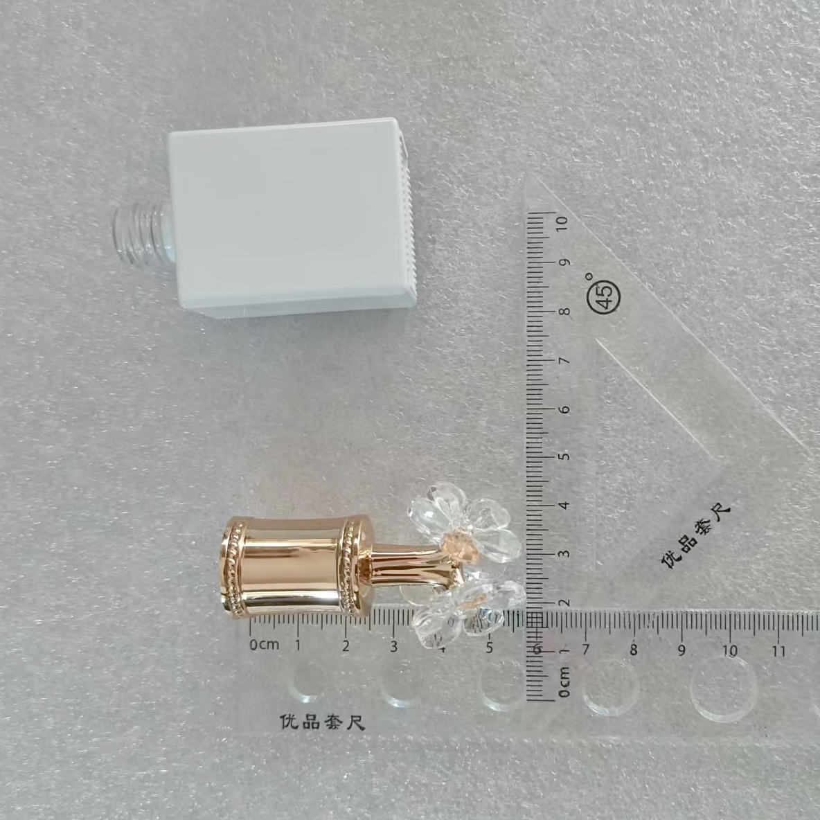 5 Butelek 15ML Białe Szklane P – Terrarium Glass Bottle recenzja i cena