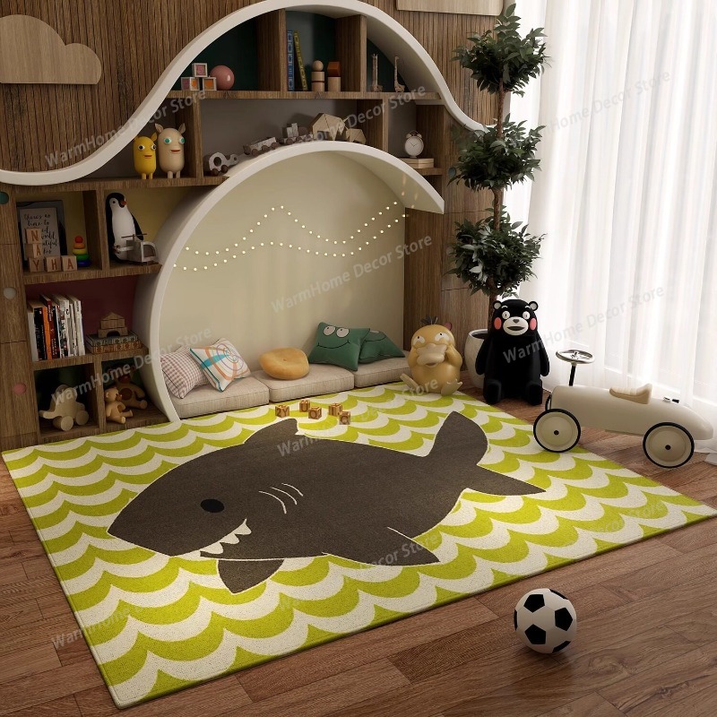 Uroczy dywan do salonu z motyw – Home Decor Ig recenzja i cena