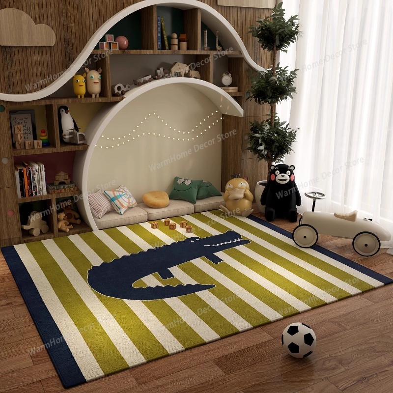 Uroczy dywan do salonu z motyw – Home Decor Ig recenzja i cena