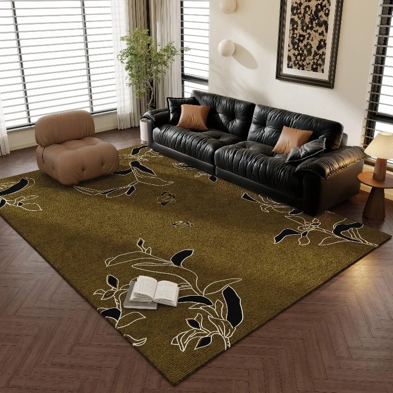 Dywan do salonu w stylu średni – Home Decor Ig recenzja i cena