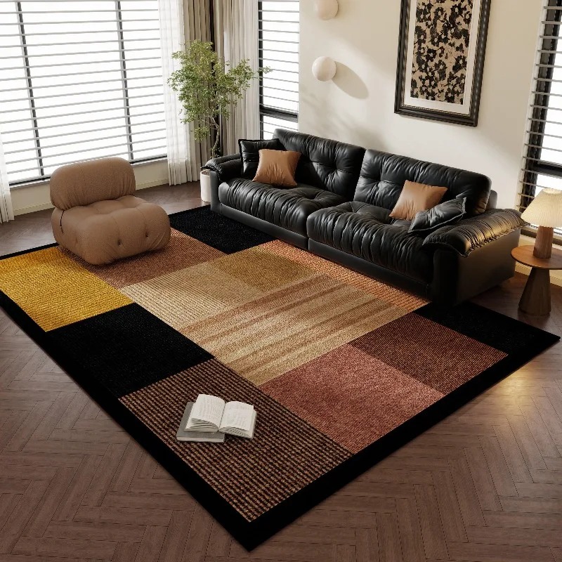 Dywan do salonu w stylu średni – Home Decor Ig recenzja i cena
