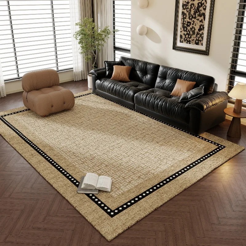 Dywan do salonu w stylu średni – Home Decor Ig recenzja i cena