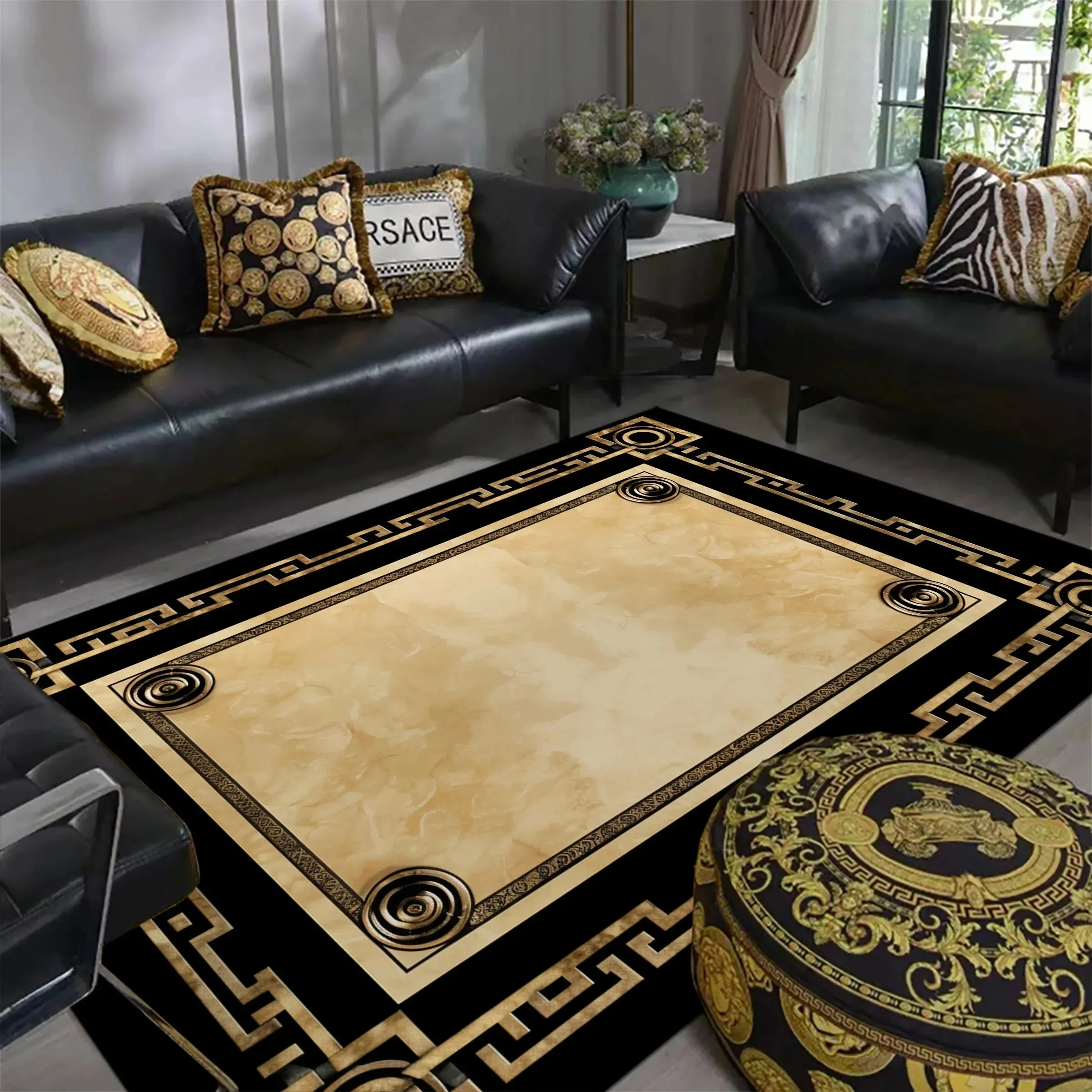EGM 2025 Luksusowy Czarno-Złot – Home Decor Ig recenzja i cena