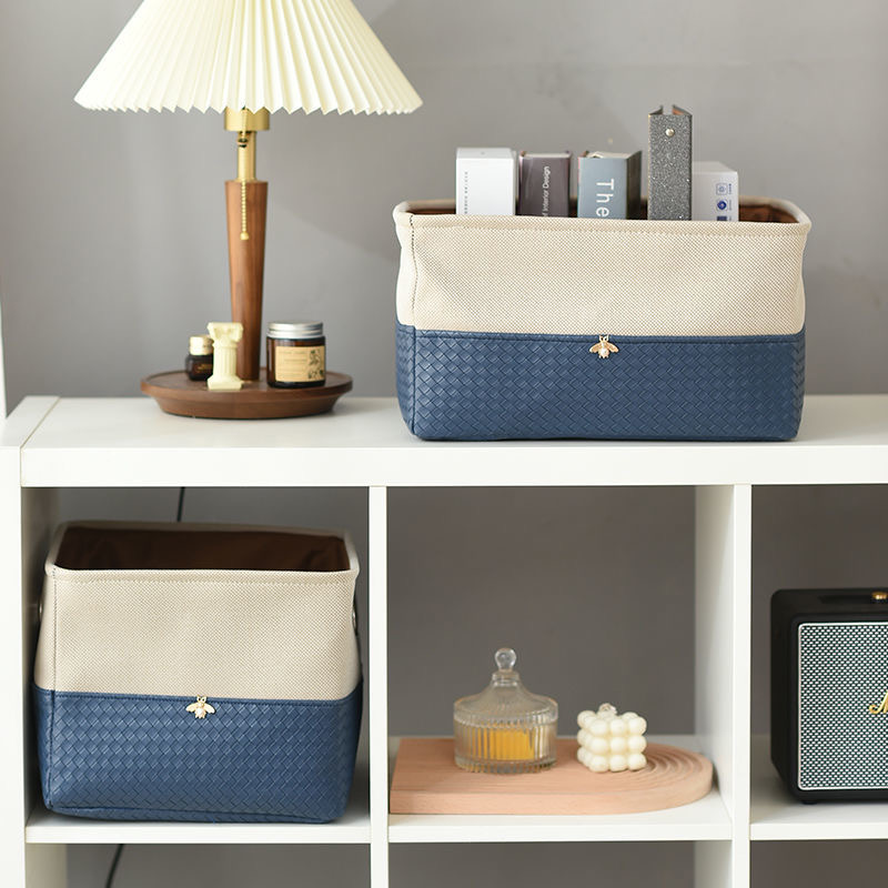 Składany kosz do przechowywani – Home Decor Hampers recenzja i cena