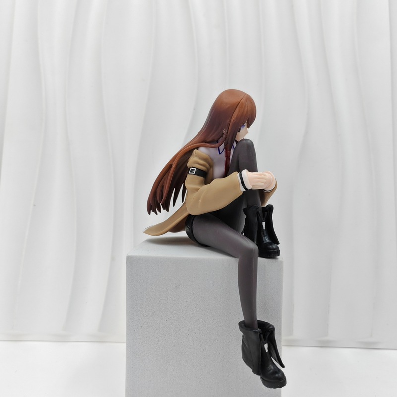 Figurka Anime Kurisu Makise St – Home Decor Zen recenzja i cena