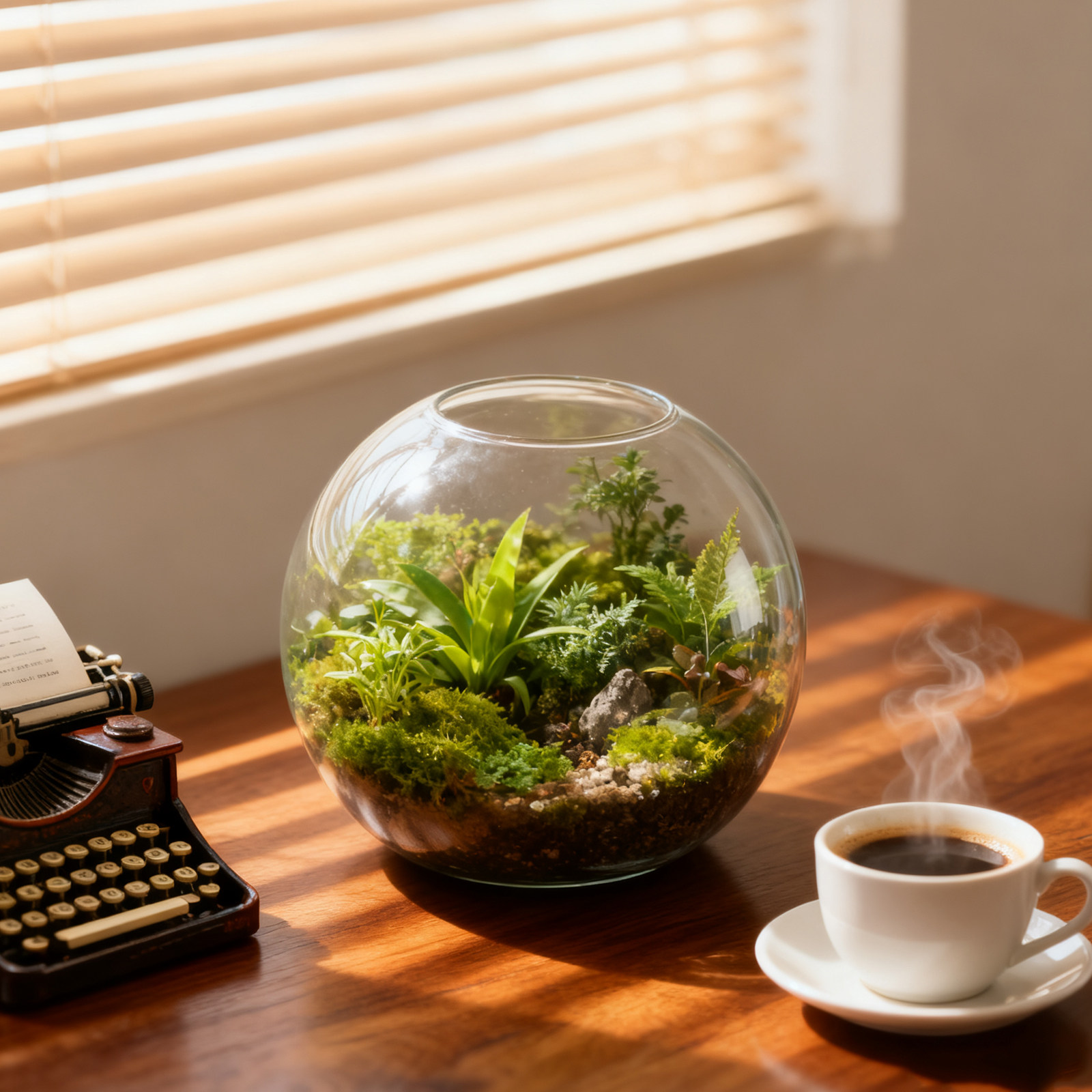 Mikro terrarium, przezroczyste – Terrarium Glass Bottle recenzja i cena