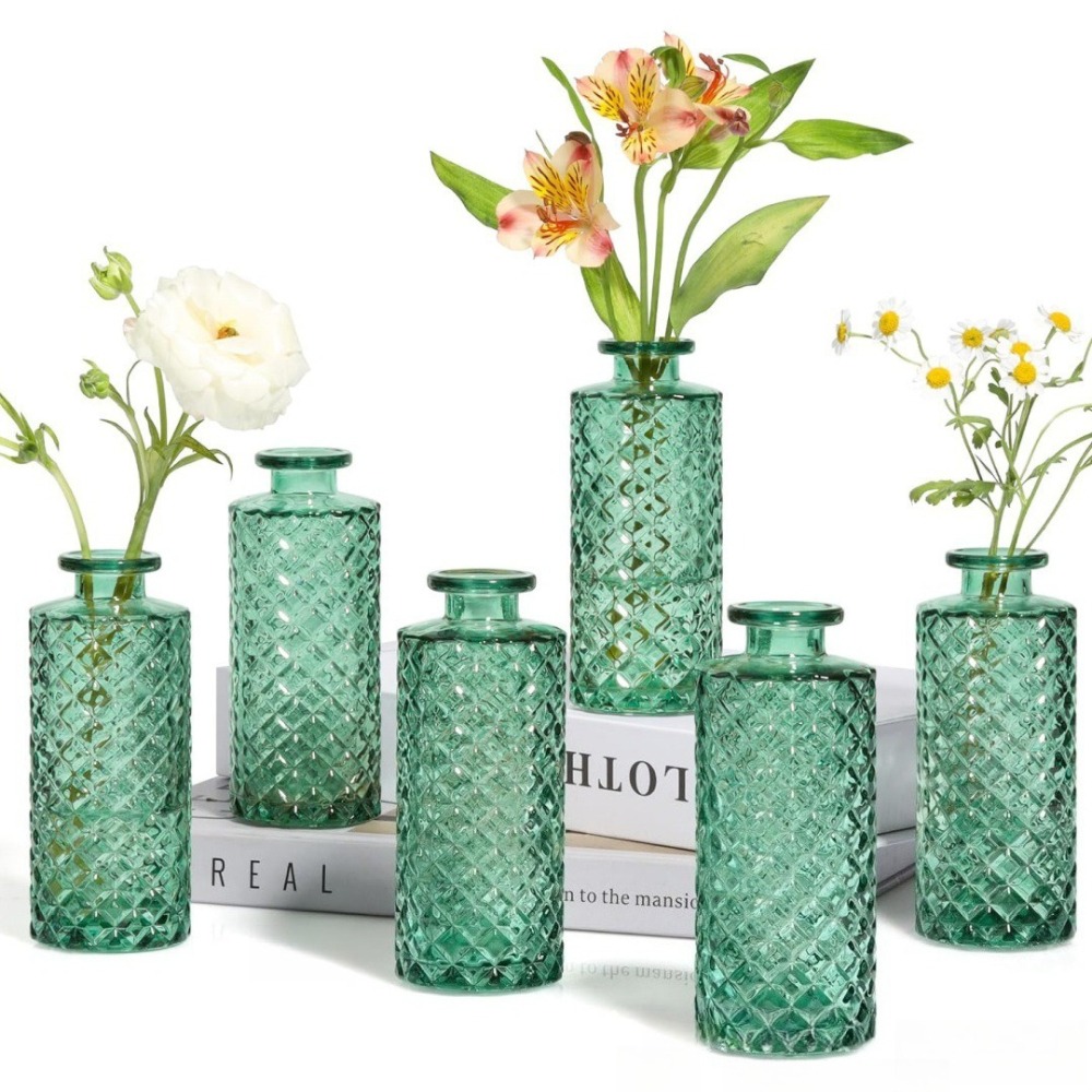 10 SZT. Francuskie Retro Wazon – Terrarium Glass Bottle recenzja i cena