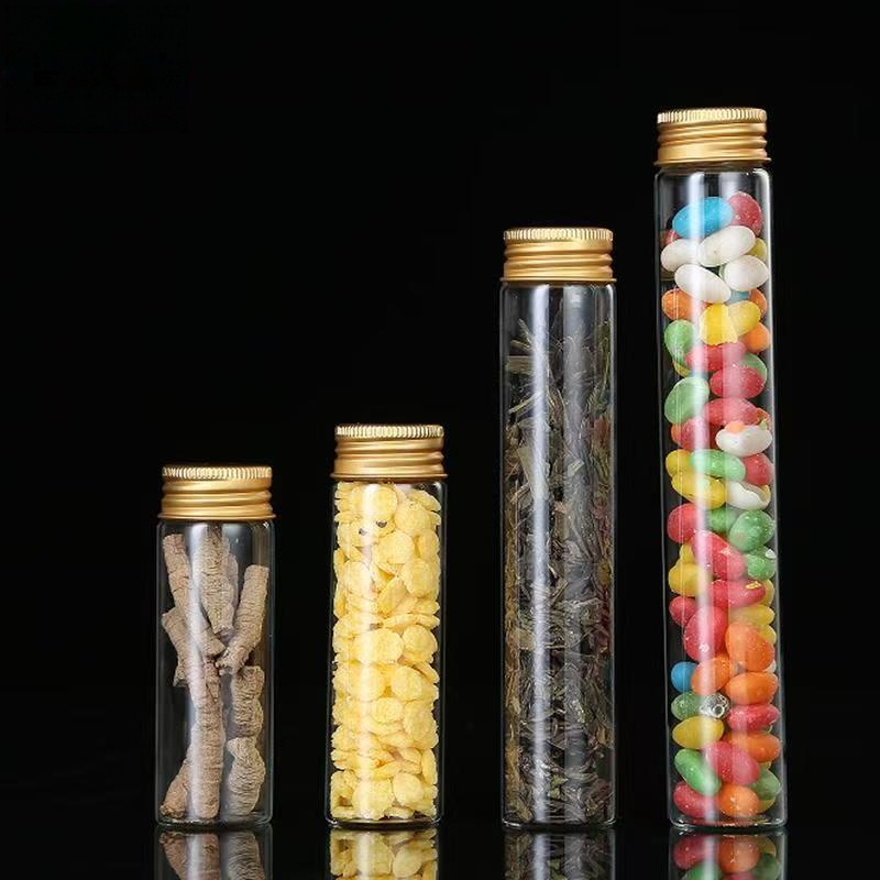 Przezroczyste szklane probówki – Terrarium Glass Bottle recenzja i cena