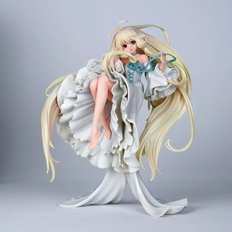 Figurka Anime Chobits Chi, Kol – Home Decor Zen recenzja i cena