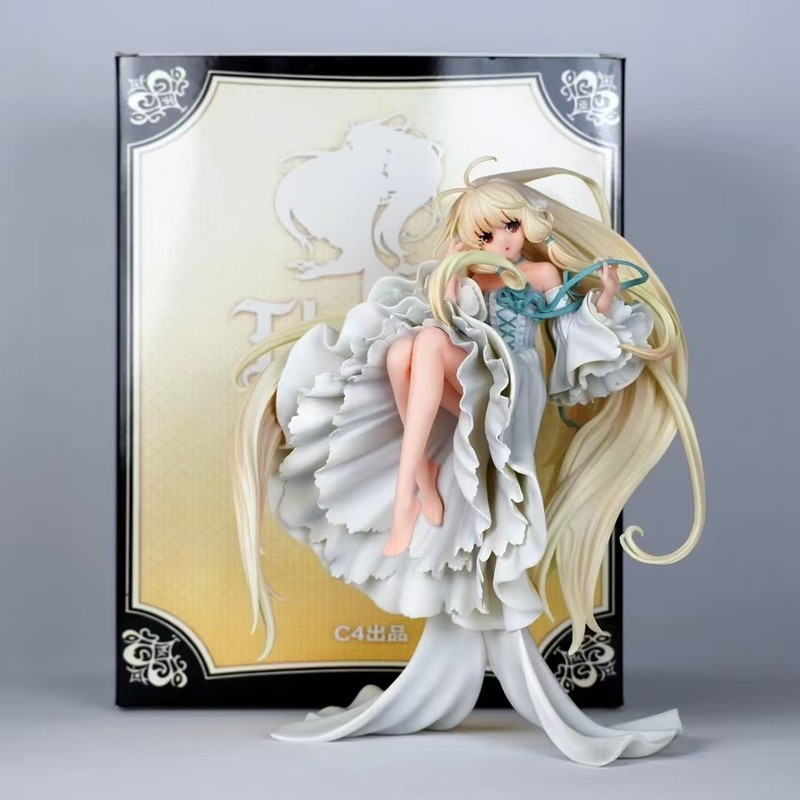 Figurka Anime Chobits Chi, Kol – Home Decor Zen recenzja i cena