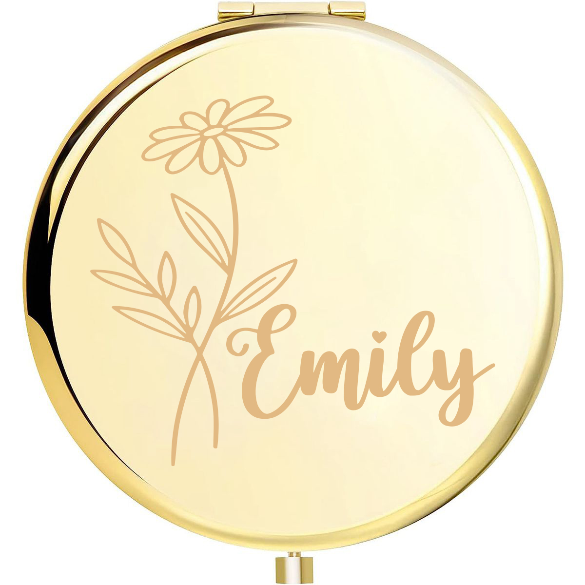 1 szt. kwiatów z imieniem, lus – Home Decor Mirror recenzja i cena