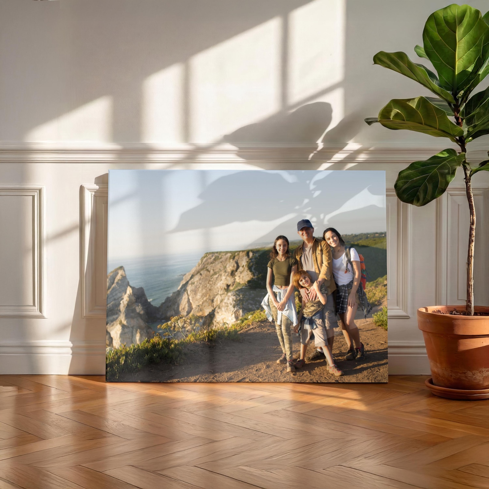 Personalizowane płótno ze zdję – Home Decor Happy recenzja i cena
