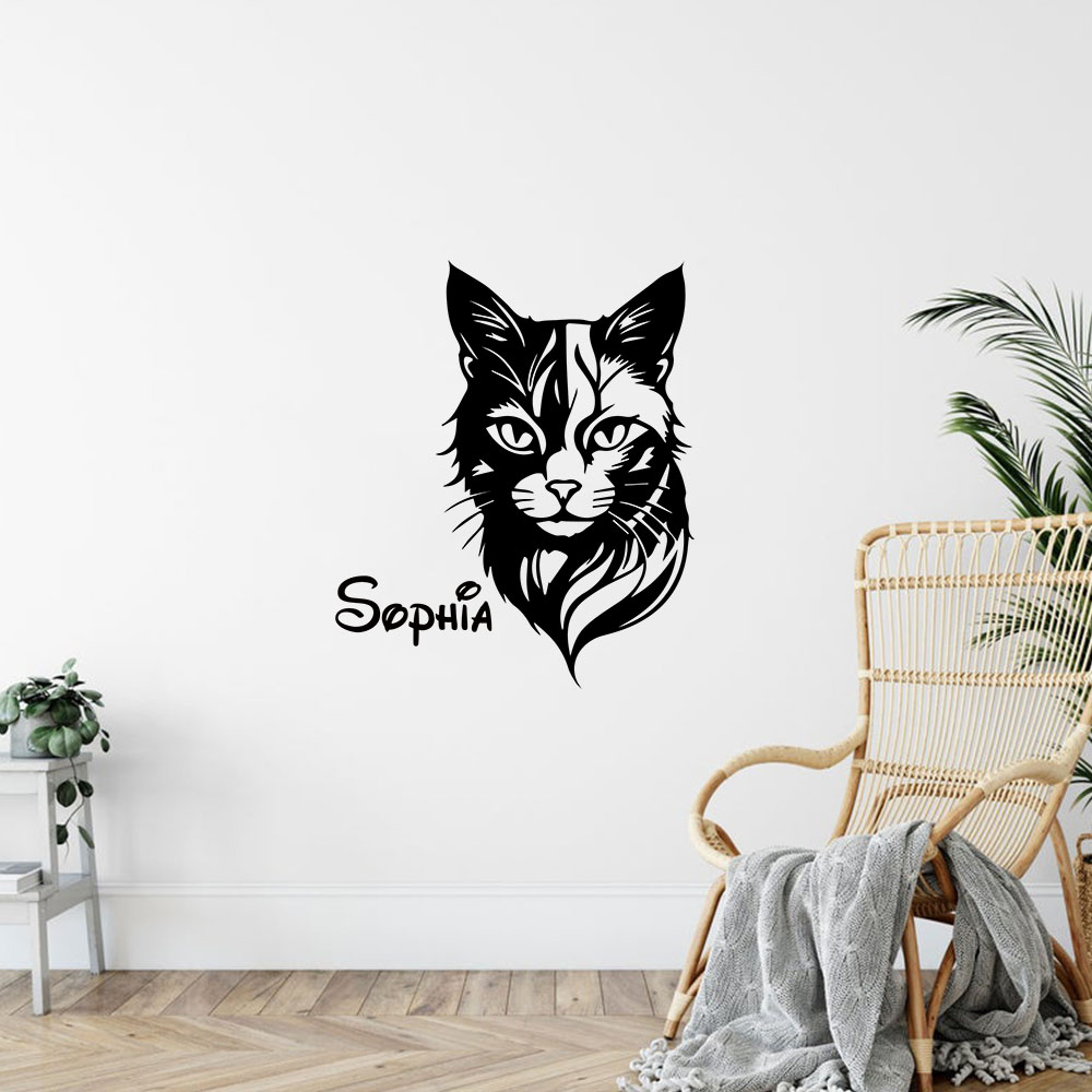 1 szt. Urocza naklejka ścienna – Home Decor Wallpaper recenzja i cena