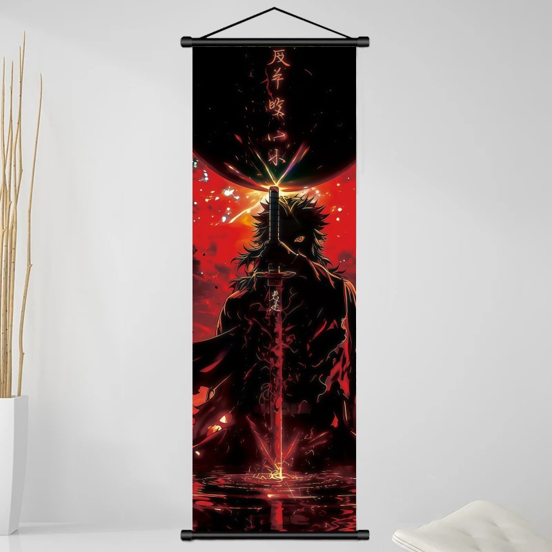 Demon Slayer Kyojuro Rengoku H – Home Decor Product recenzja i cena
