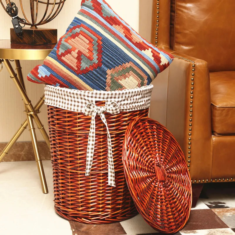 Rattanowy kosz na pranie Stylo – Home Decor Hampers recenzja i cena