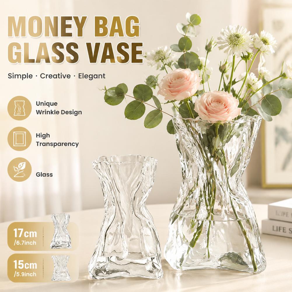 Kreatywna składana torba na pi – Terrarium Glass Bottle recenzja i cena