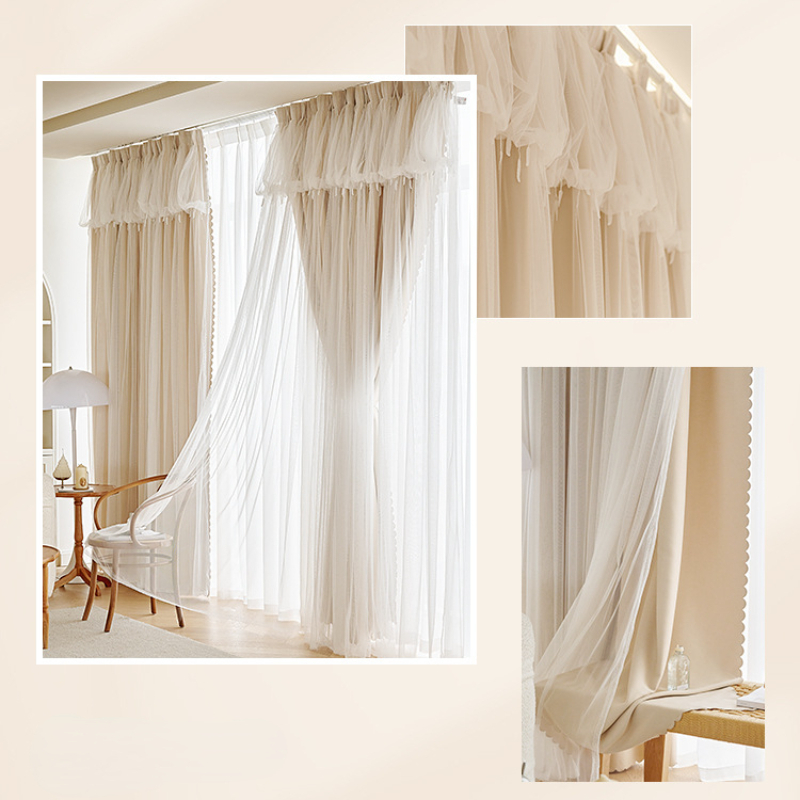 Nowoczesna moda Zaciemniający  – Home Decor Ig recenzja i cena