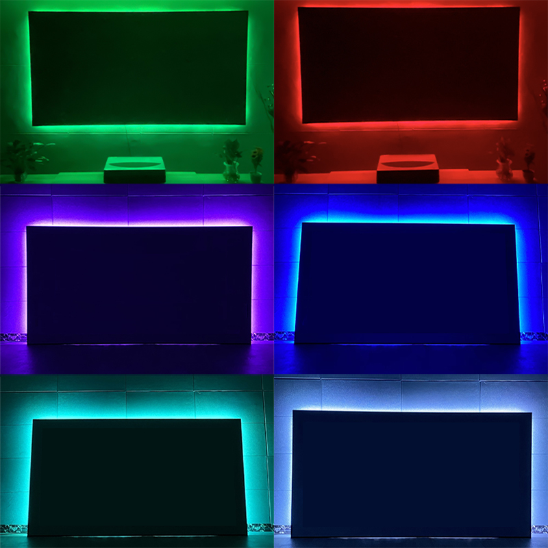 Podświetlenie LED dla nierucho – Home Decor Ai Free recenzja i cena