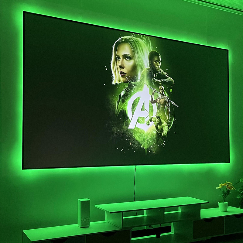 Podświetlenie LED dla nierucho – Home Decor Ai Free recenzja i cena