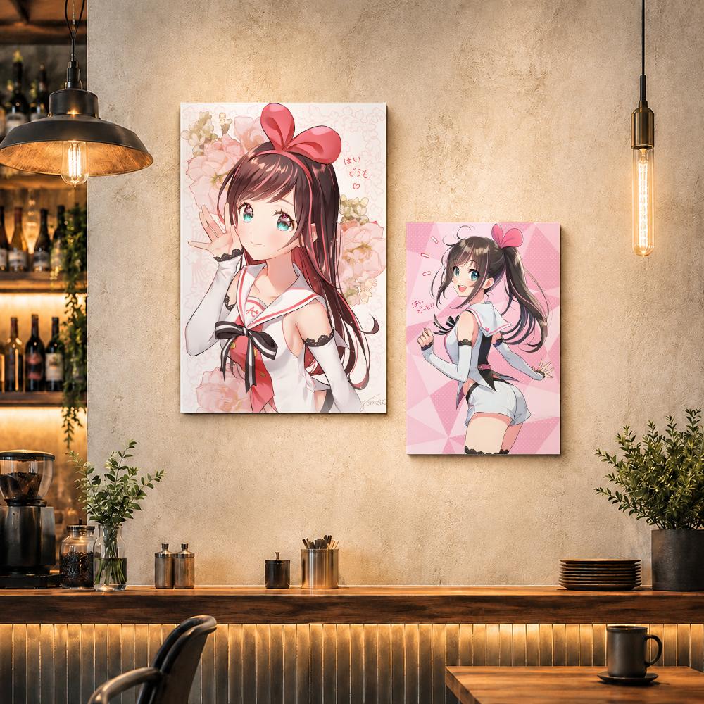 Plakat Virtual Idol K-Kizuna A – Home Decor Ai Free recenzja i cena