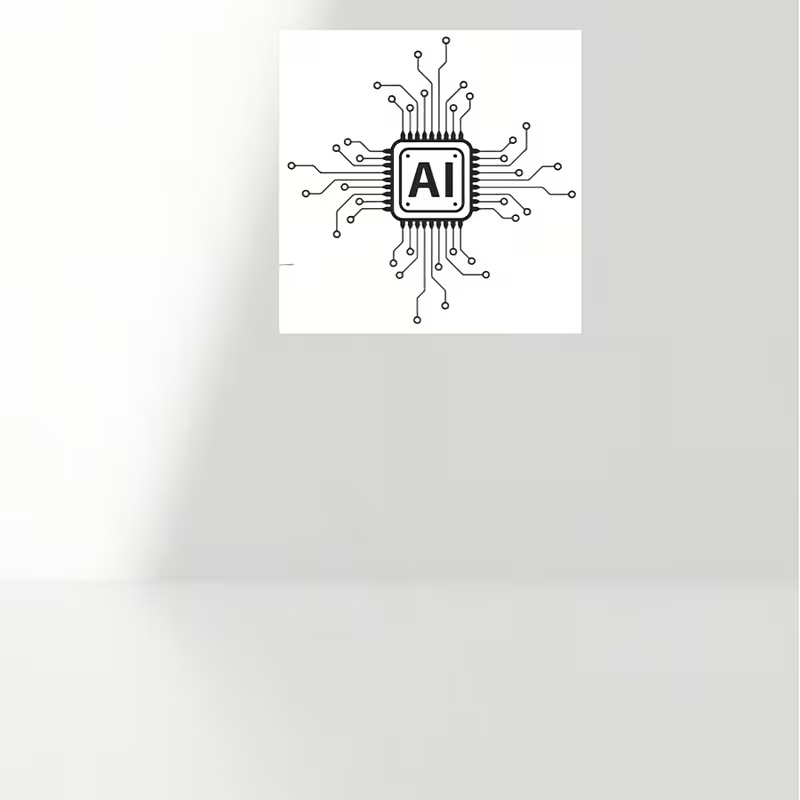 Naklejka winylowa na ścianę z  – Home Decor Ai Free recenzja i cena