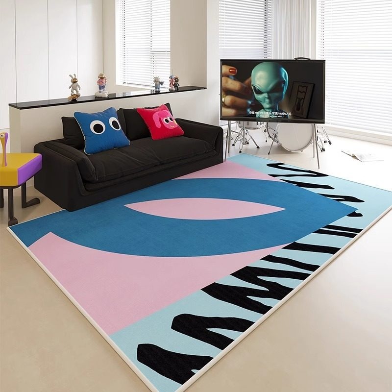 Abstrakcyjny dywan do salonu z – Home Decor Ig recenzja i cena