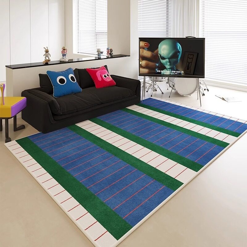 Abstrakcyjny dywan do salonu z – Home Decor Ig recenzja i cena