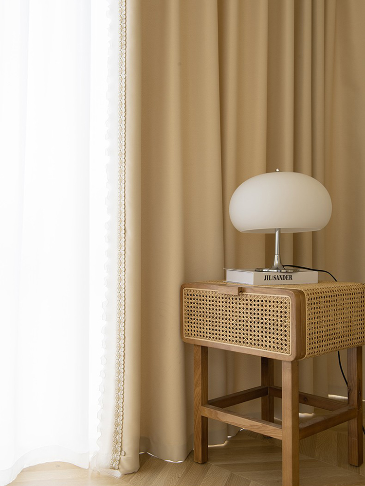 Kurtyna kremowa francuska luks – Home Decor Ig recenzja i cena