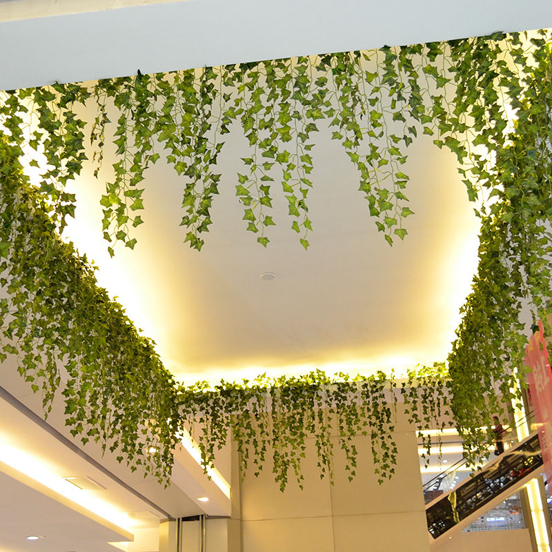 230cm żywe sztuczne rośliny Cr – Rattan Plant Basket recenzja i cena